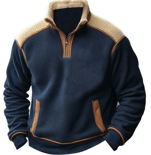 Yukon® | Sherpa Quarter-Zip Pullover