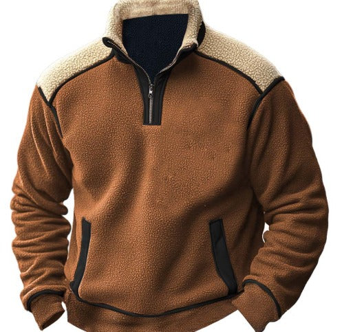 Yukon® | Sherpa Quarter-Zip Pullover