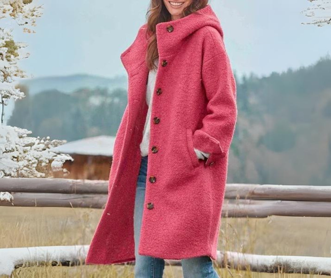 Aurora® | Cozy Overcoat