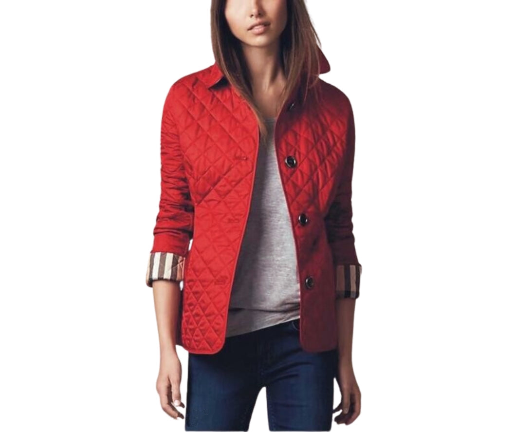 Marisa® | Elegant Quilted Jacket