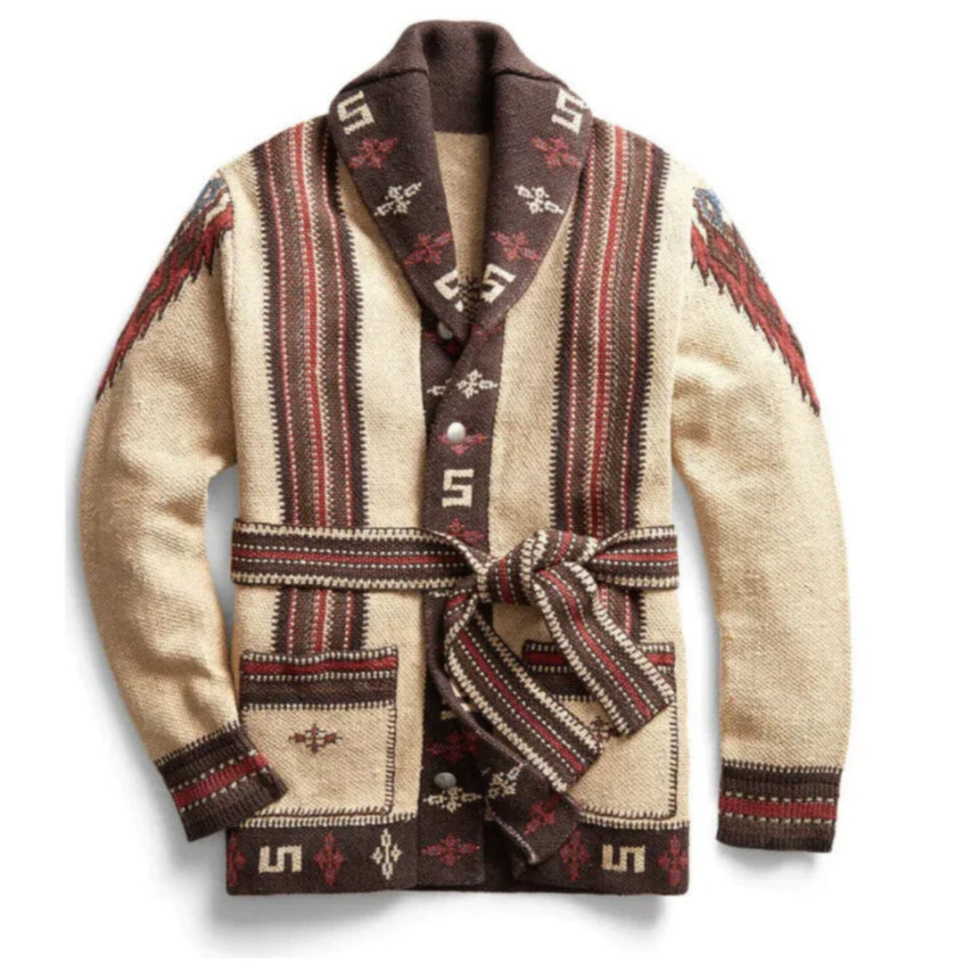 Austin® | Western Knitwear Cardigan