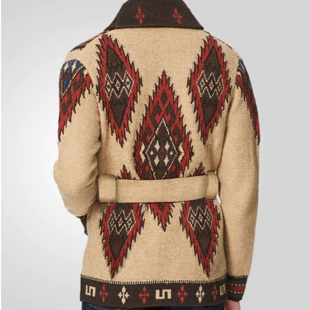 Austin® | Western Knitwear Cardigan