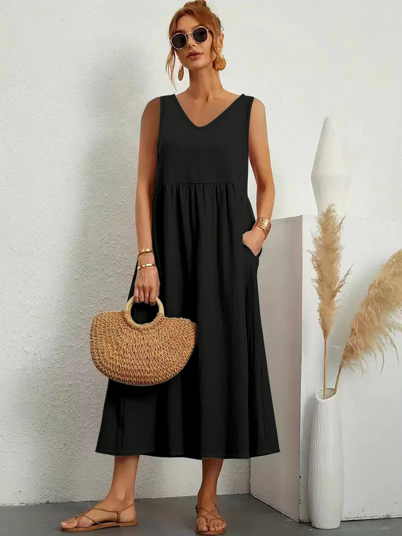 Tessie® | Cotton Dress