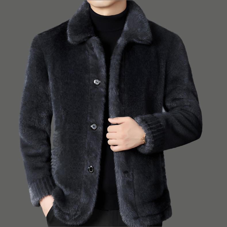 Aristo® | Plush Faux Fur Jacket