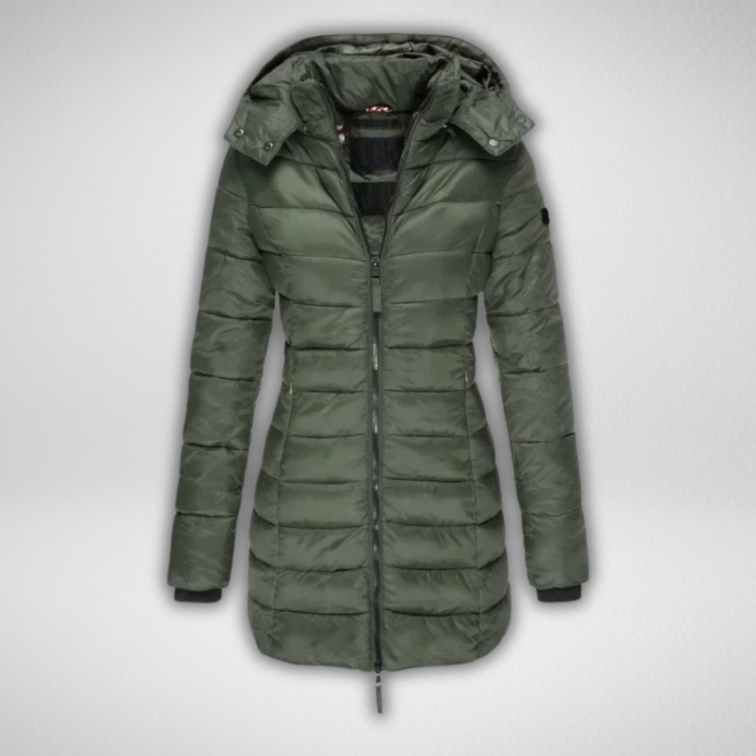 Bernadith® | Lined Winter Coat