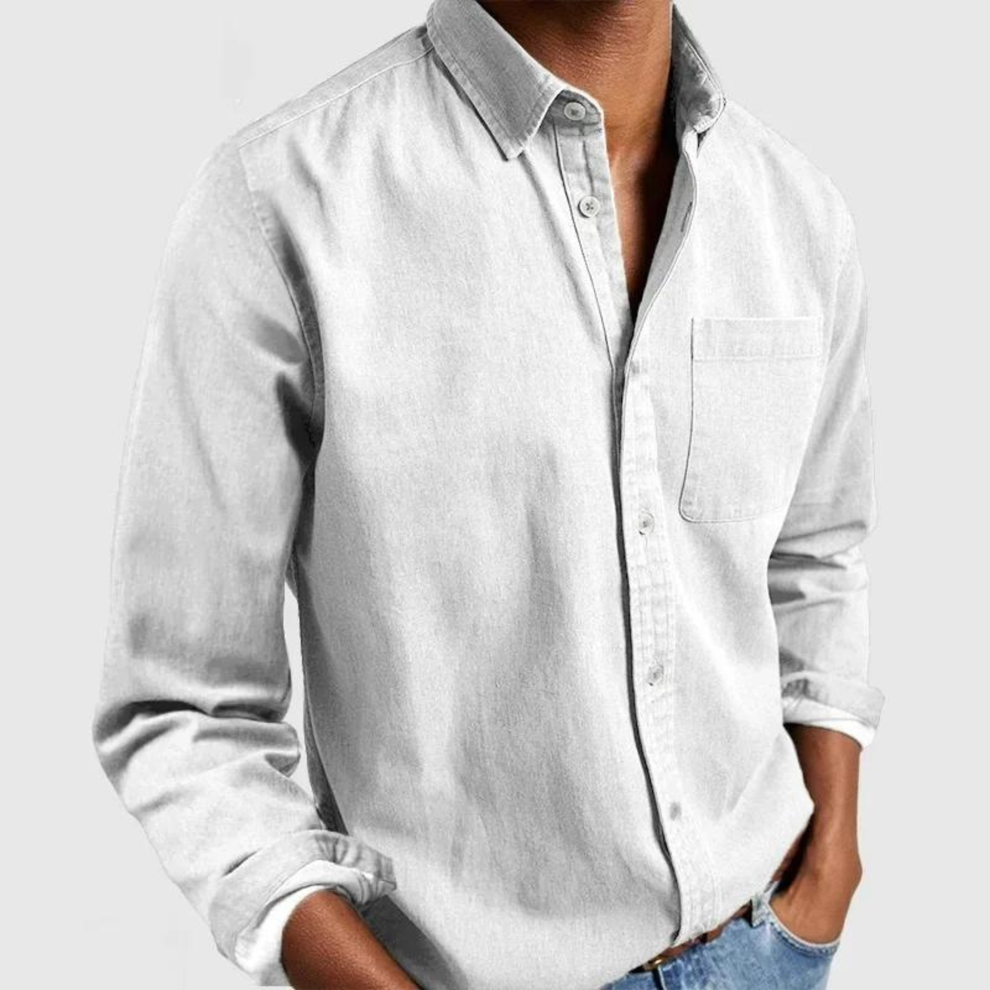 Alvin® | Premium Casual Shirt