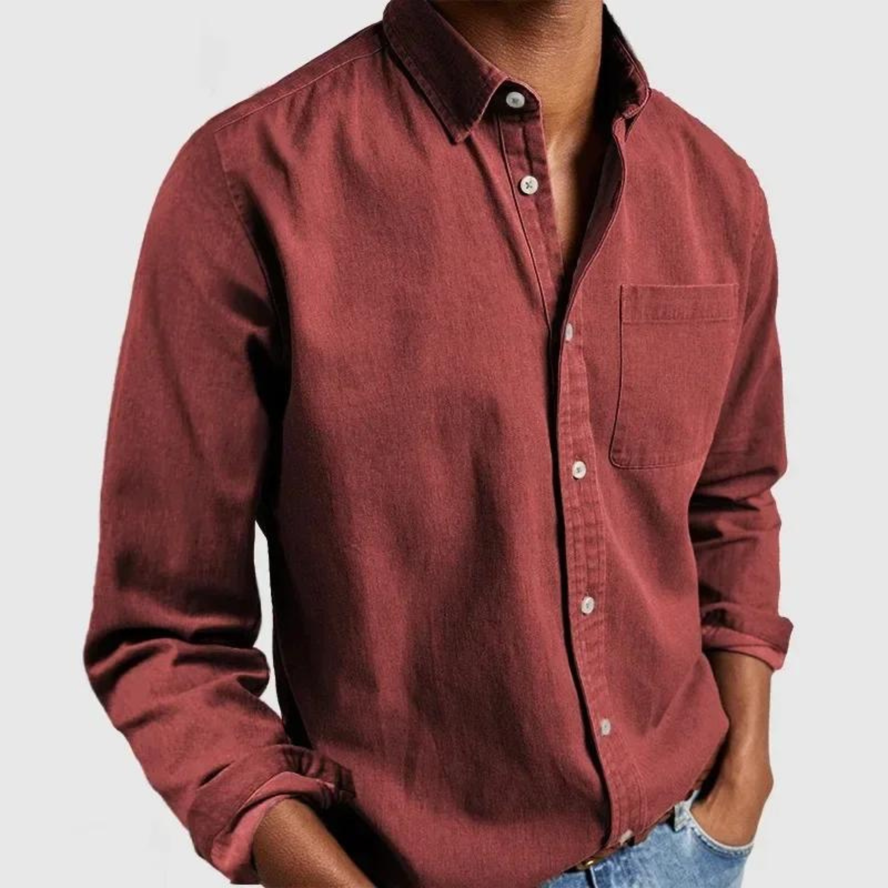 Alvin® | Premium Casual Shirt