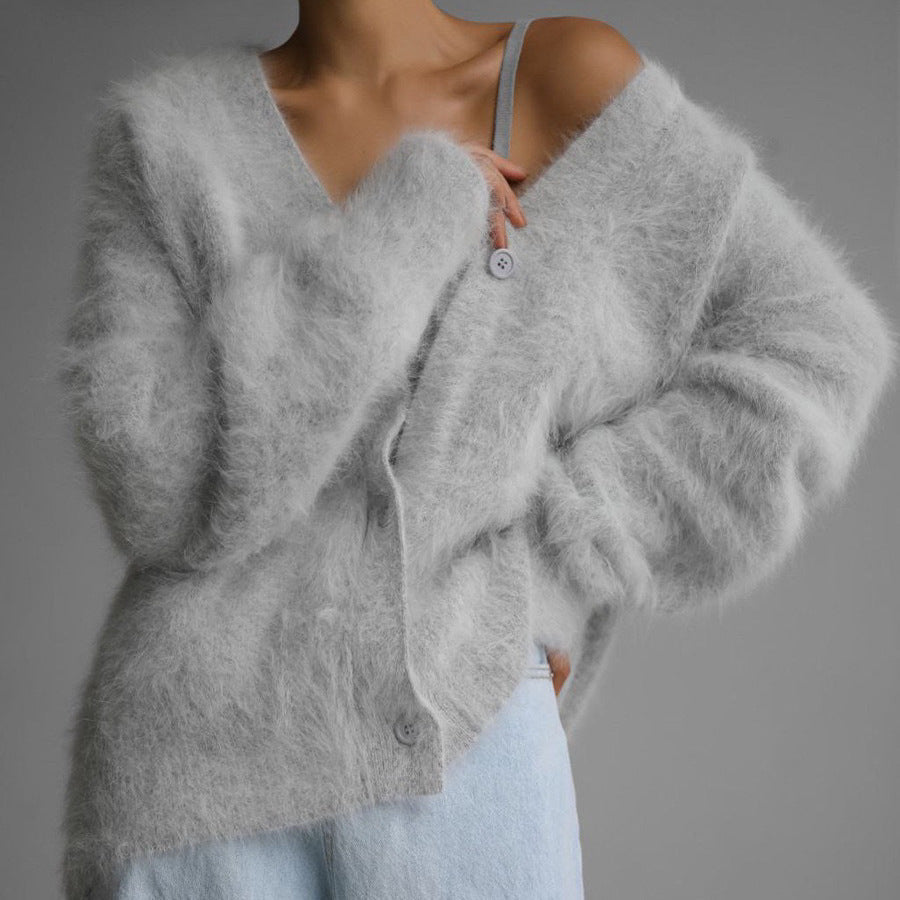 Diana® | Luxurious Cashmere Cardigan