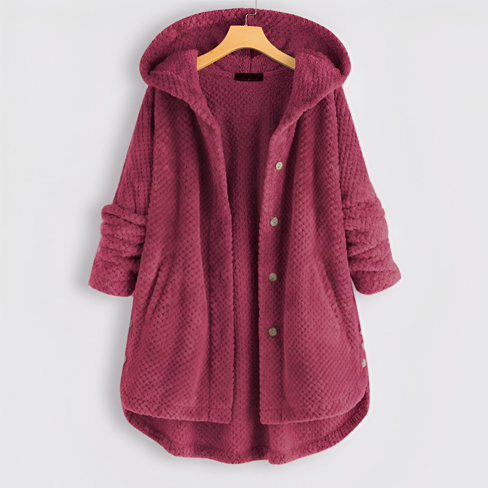 Franca® | Hooded Fleece Jacket