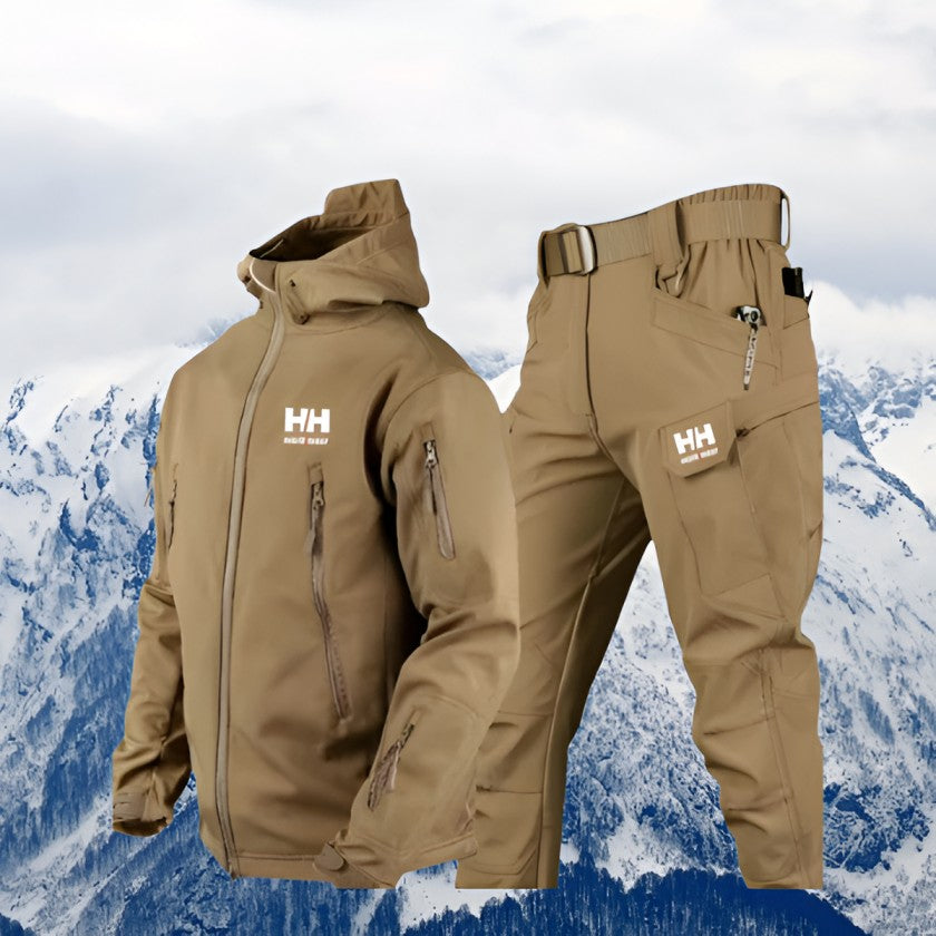 Alaric® | Winter Jacket and Pants Set