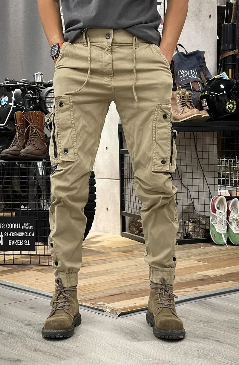 Chad® | Stretch Cargo Pants