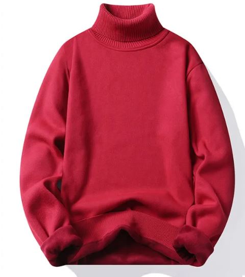 Miles®| Cozy Turtleneck Sweater!