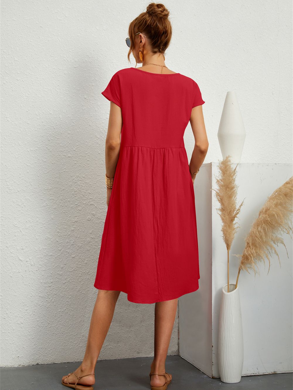 Tessie® | Cotton Dress