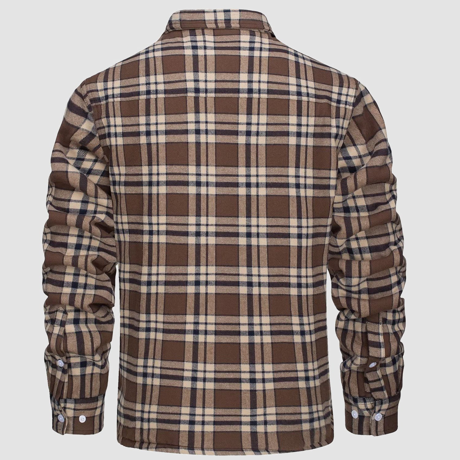 Hunter® | Lined Plaid Shirt Jacket