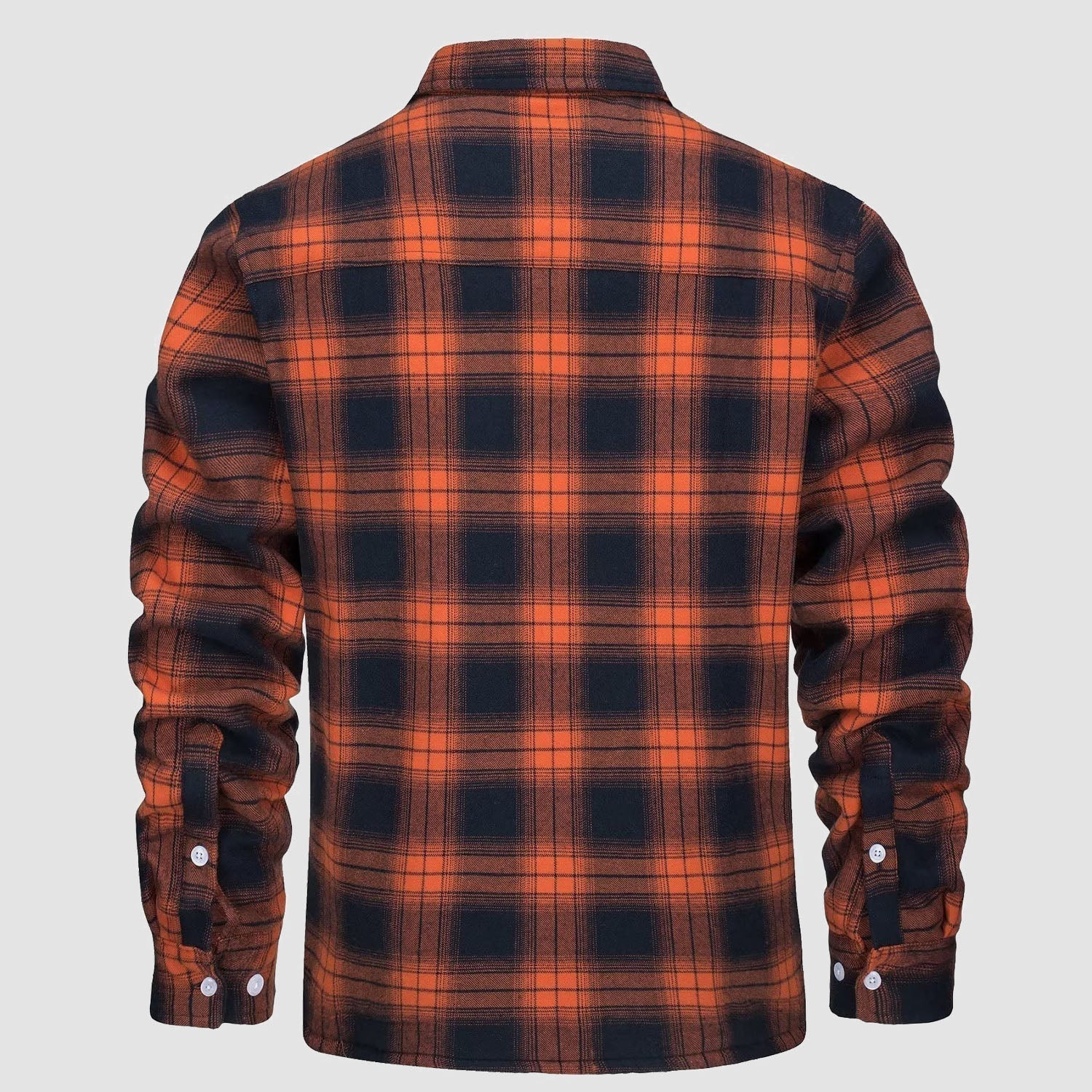 Hunter® | Lined Plaid Shirt Jacket