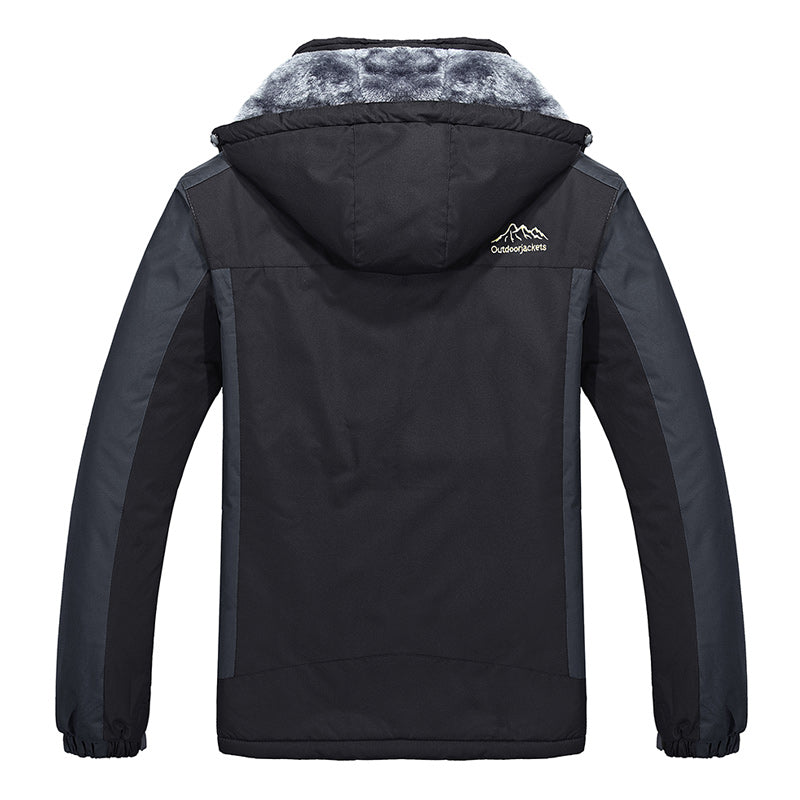 Expedition® | Windbreaker and Waterproof Jacket