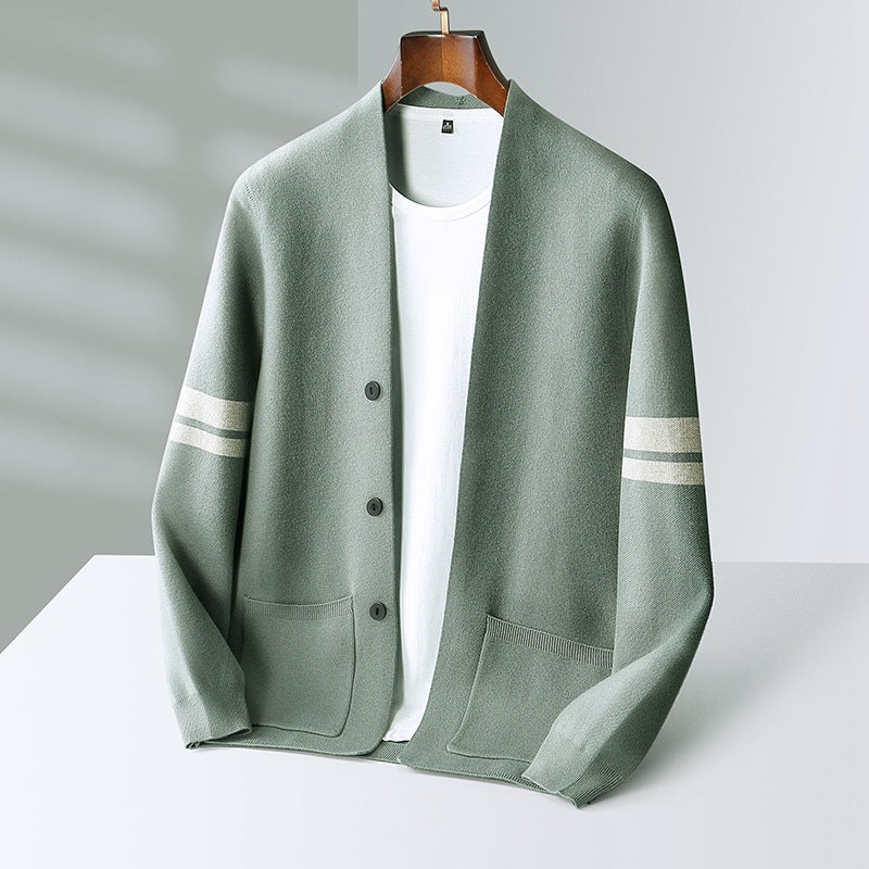 Joshua® | Luxury Style Wool Cardigan