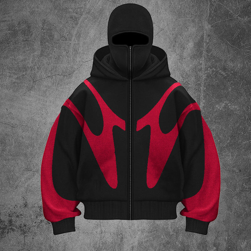 Arctic Edge®  | Bold Full-Zip Hoodie