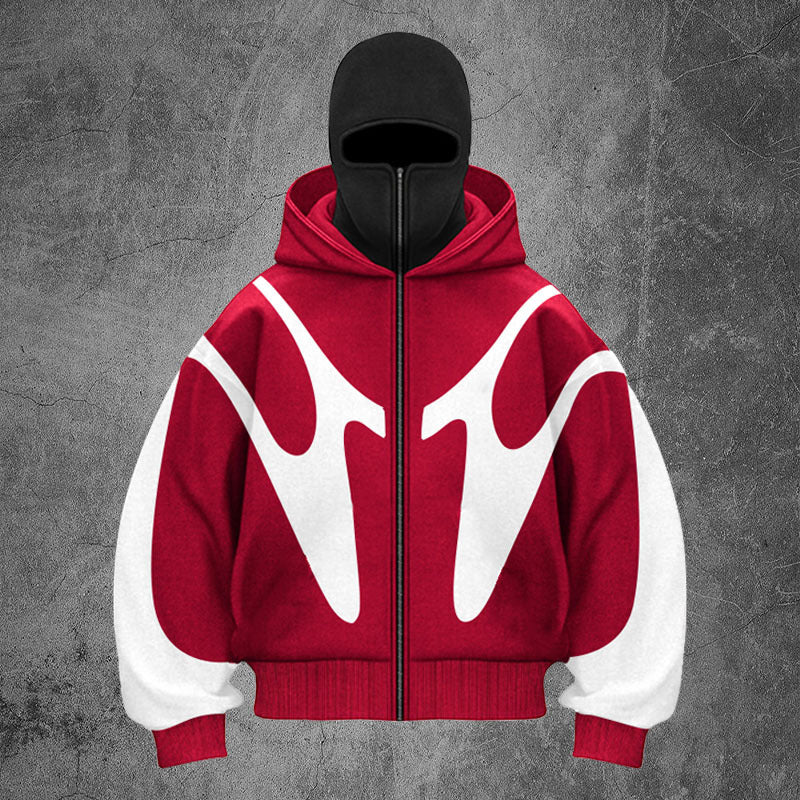 Arctic Edge®  | Bold Full-Zip Hoodie