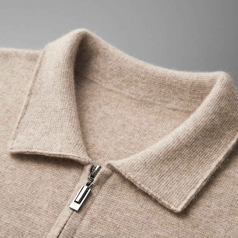 Bruno® | Pure Cashmere Cardigan