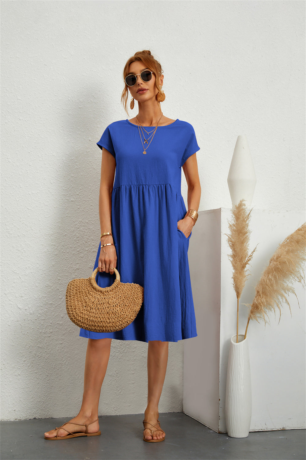 Tessie® | Cotton Dress