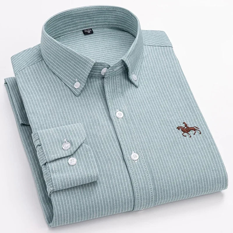 Sterling® | Embroidered Classic Shirt