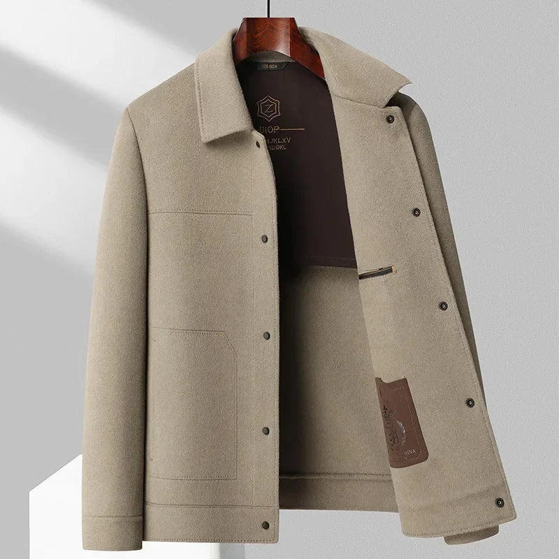 Naples® | Premium Wool Jacket