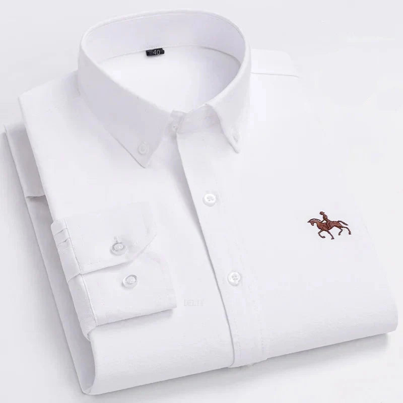 Sterling® | Embroidered Classic Shirt