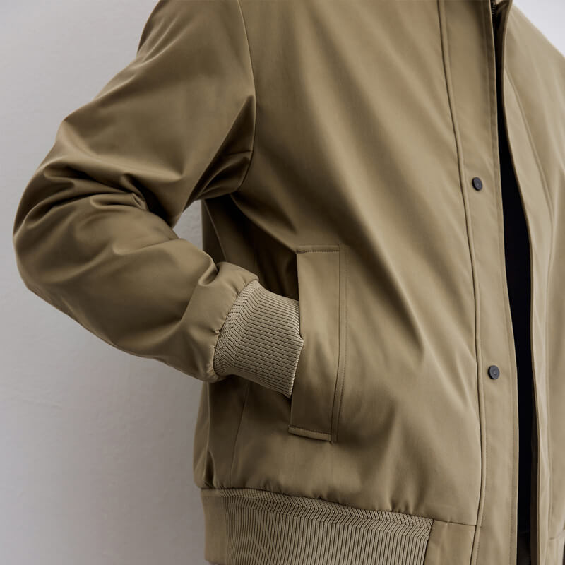 Graham® | Minimalist Utility Jacket