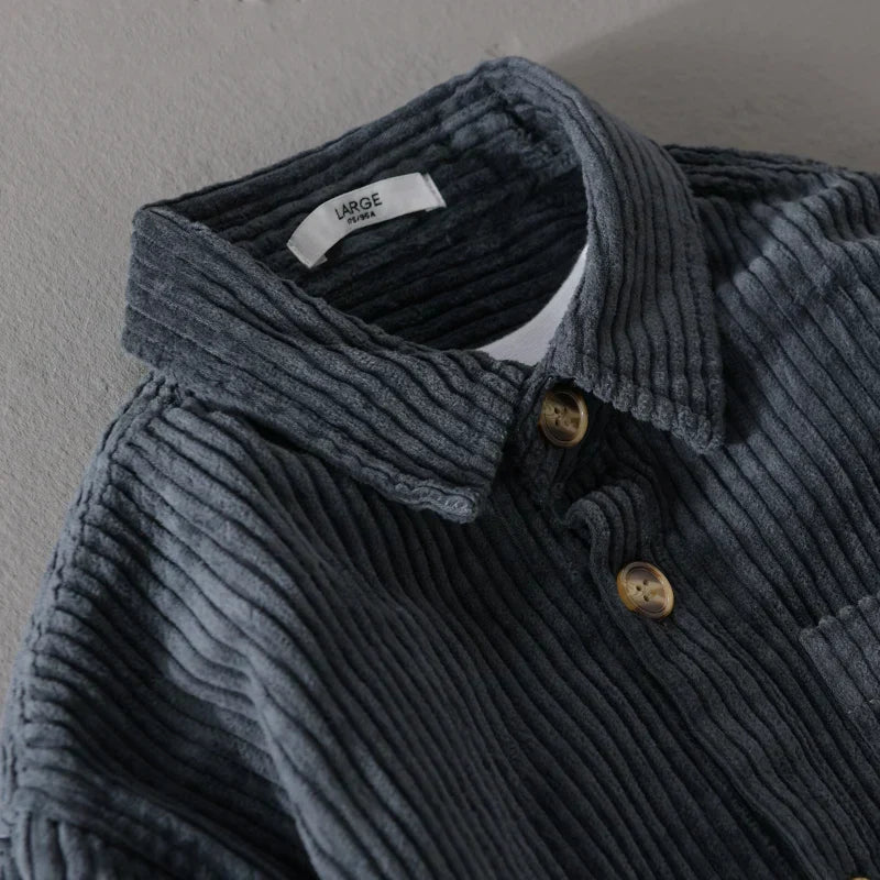 Oscar® | Premium Oversize Shirt