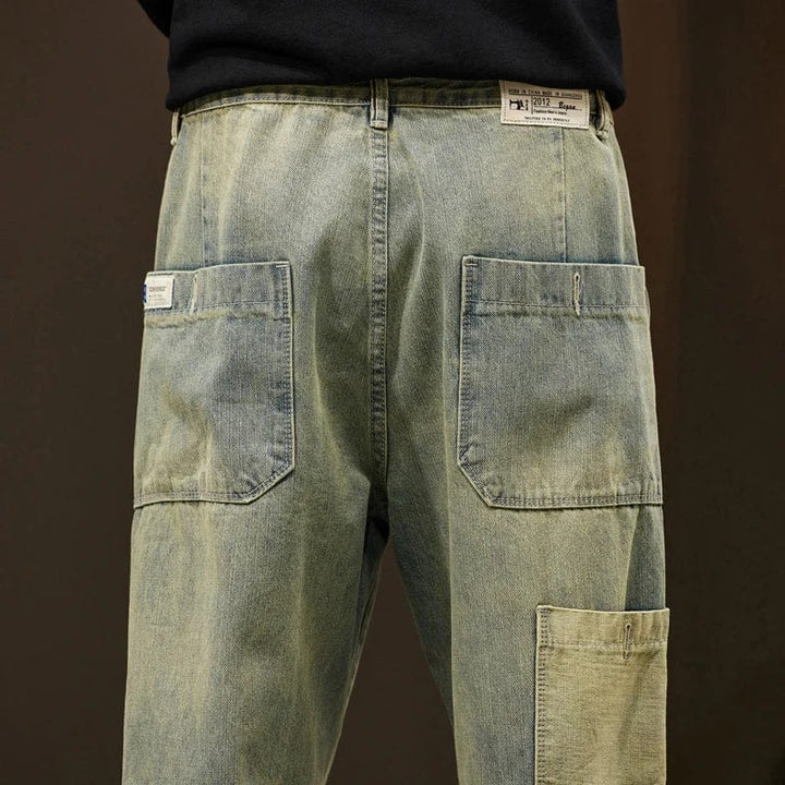 Carsten® | Loose Casual Retro Jeans