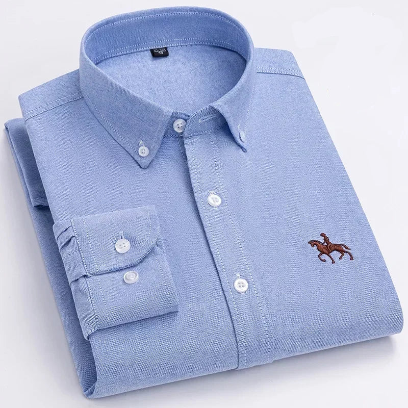 Sterling® | Embroidered Classic Shirt