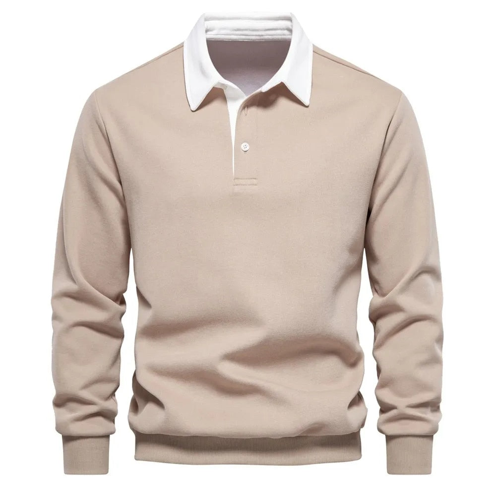 Fredy® | Premium Collar Sweater