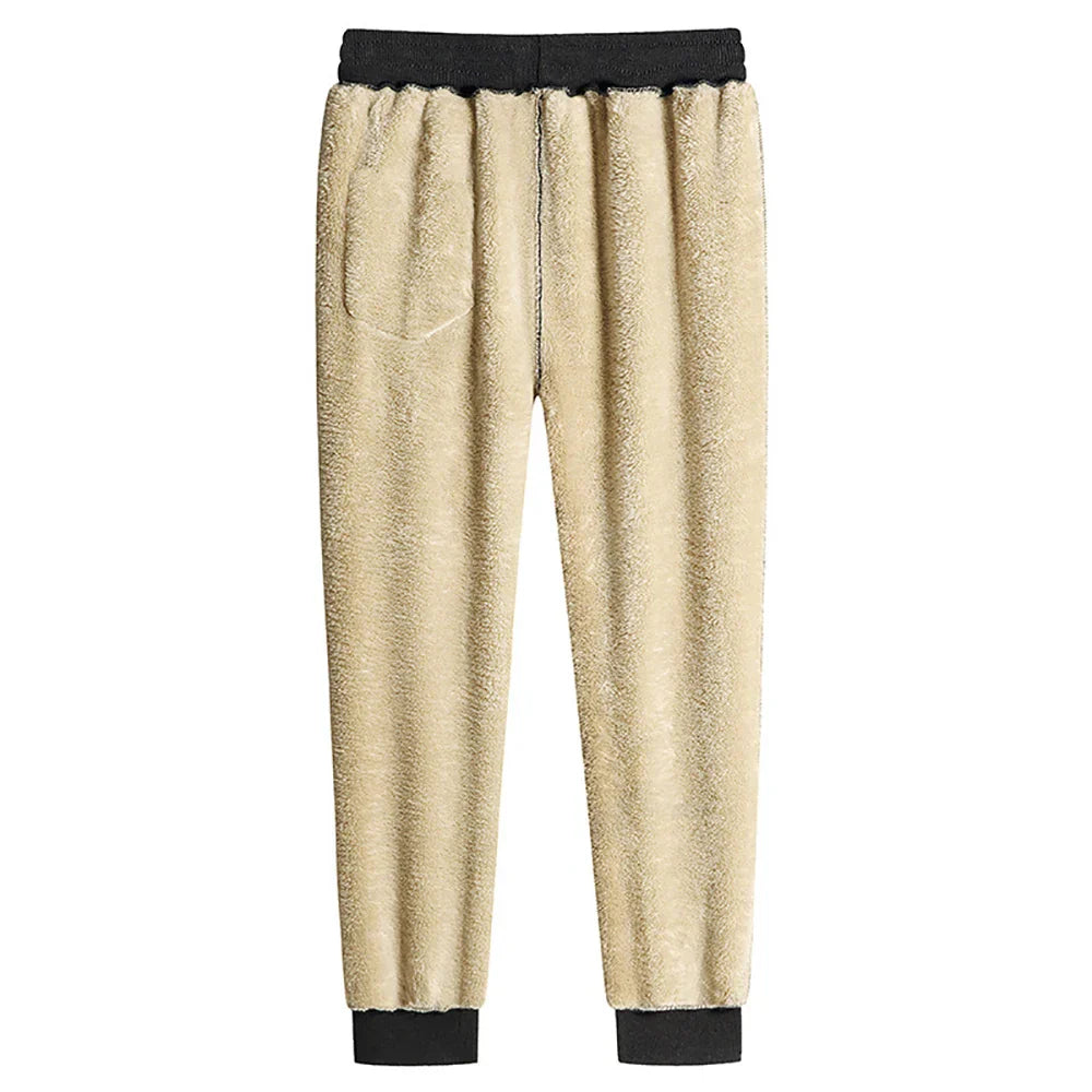 Ruben® | Lambswool Warm Pants