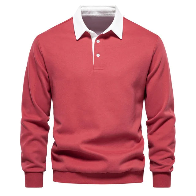 Fredy® | Premium Collar Sweater