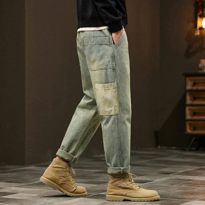 Carsten® | Loose Casual Retro Jeans