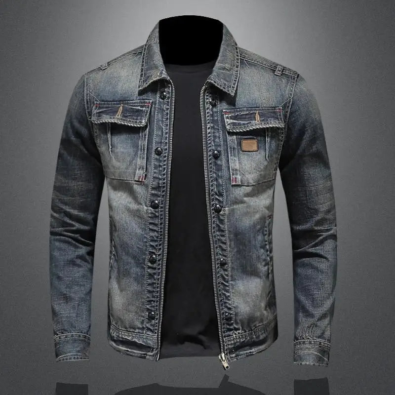 Carl® | Retro-Denim Jacket