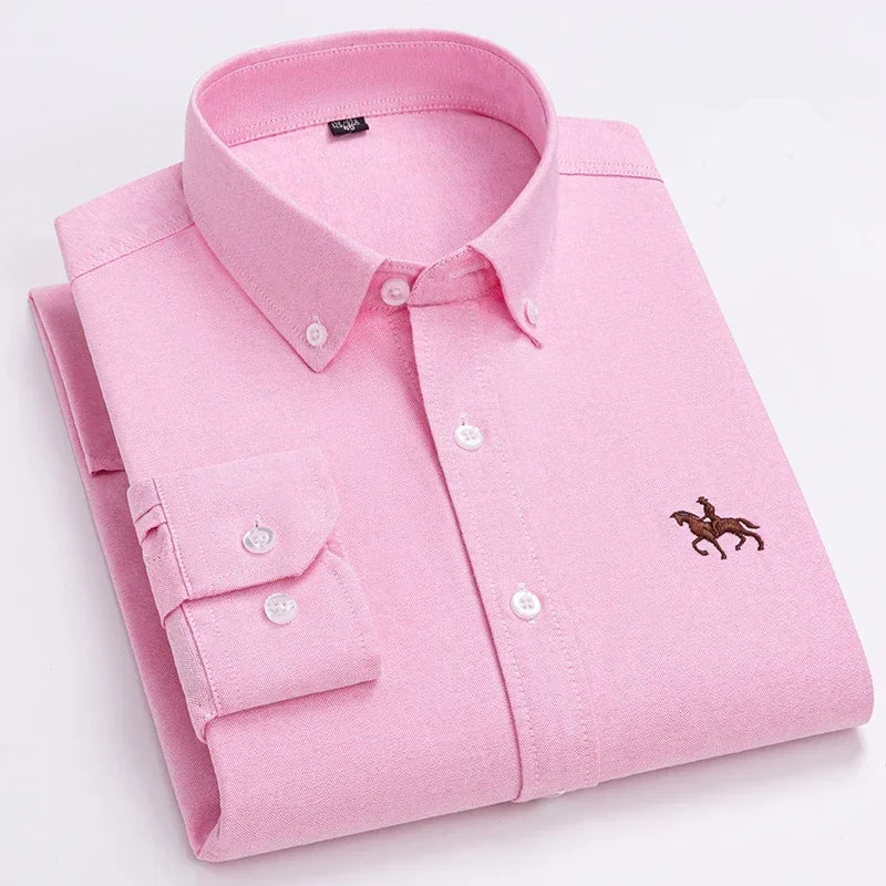 Sterling® | Embroidered Classic Shirt