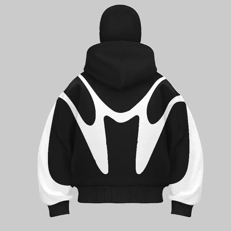 Arctic Edge®  | Bold Full-Zip Hoodie