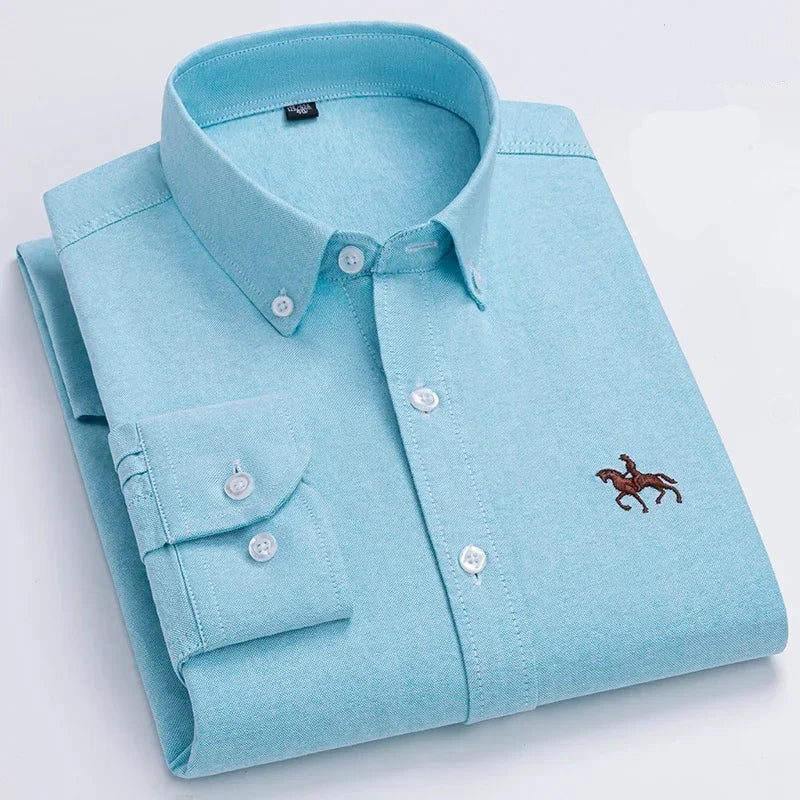 Sterling® | Embroidered Classic Shirt