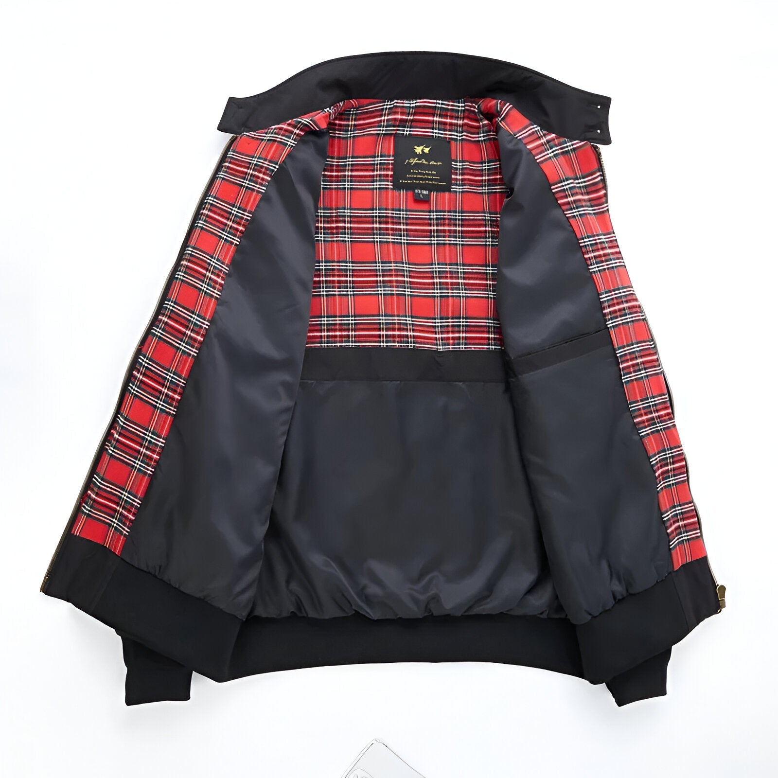 Bruce® | Orion Harrington Jacket