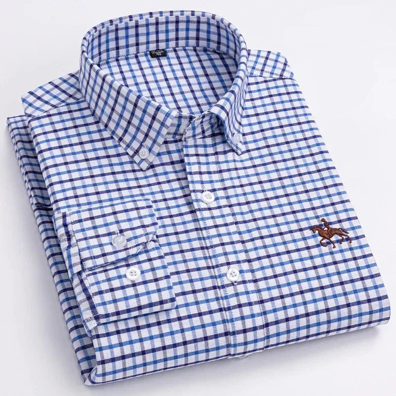 Sterling® | Embroidered Classic Shirt