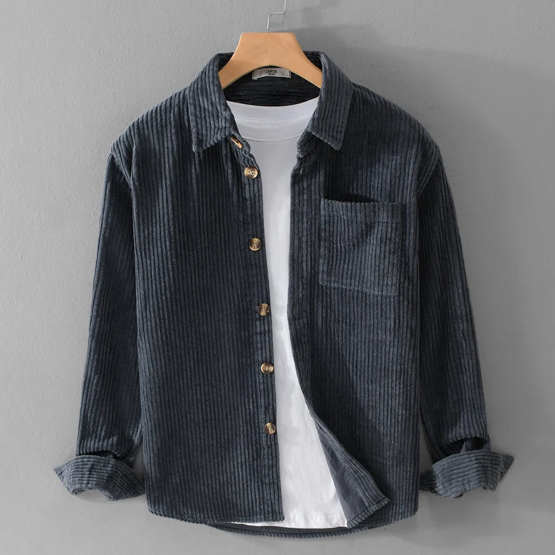 Oscar® | Premium Oversize Shirt