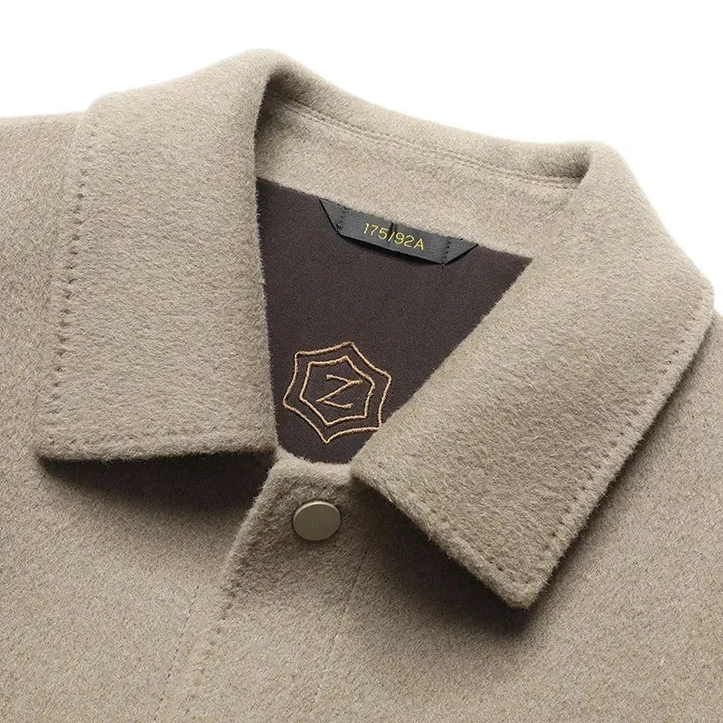 Naples® | Premium Wool Jacket