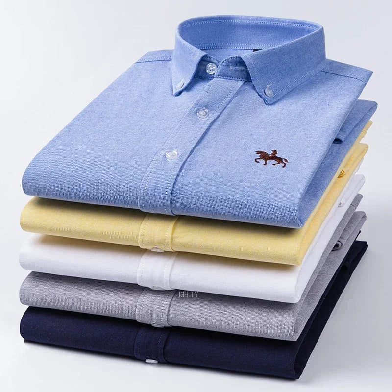 Sterling® | Embroidered Classic Shirt