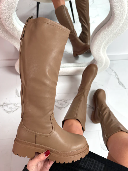 Yara® | Elegant High Boots