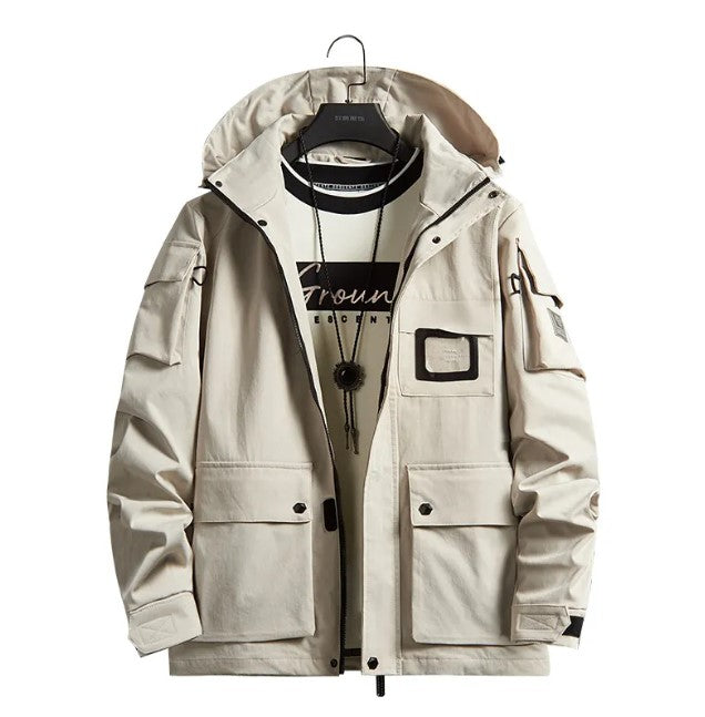 Falcon® | All-Weather Utility Jacket