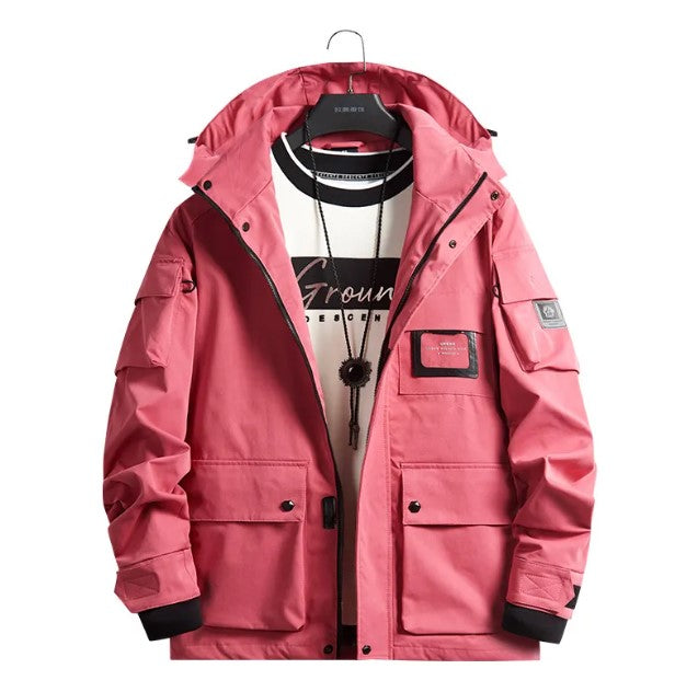 Falcon® | All-Weather Utility Jacket