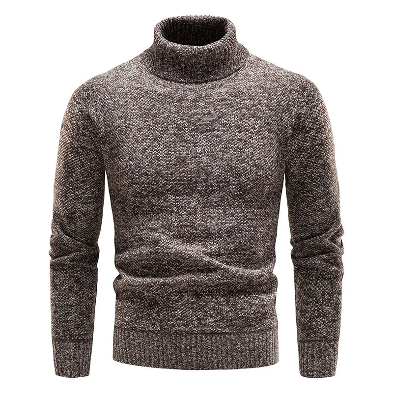 Theodore® | Textured Turtleneck Sweater