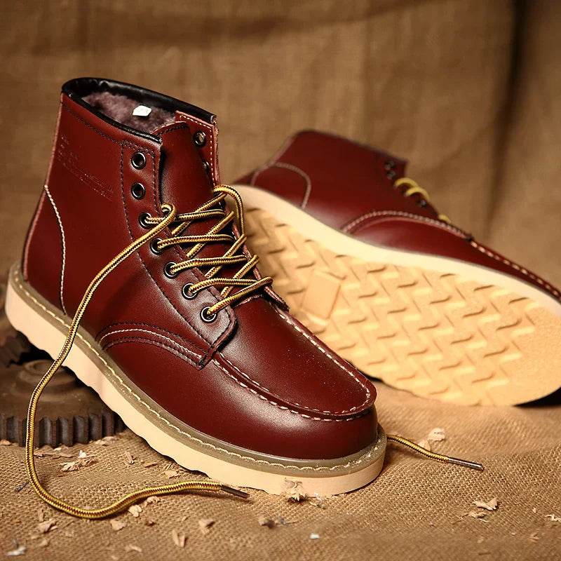 Gabriel® | Retro winter boots